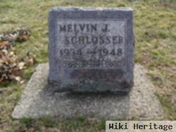 Melvin J. Schlosser