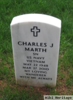 Charles J Marth