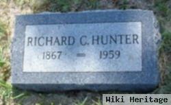 Richard Cuthbert Hunter