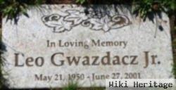 Leo Gwazdacz, Jr