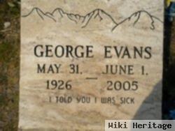 George Evans