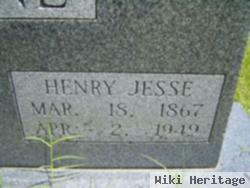 Henry Jesse Horne