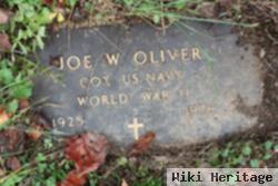 Joe W. Oliver