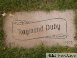 Raymond Duby