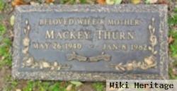 Mackey Thurn