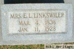 Mrs E. L. Linkswiler