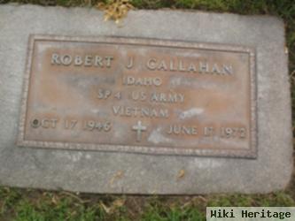 Robert Jackson Callahan