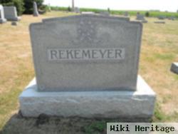 Johannah Elizabeth "hannah" Struck Rekemeyer