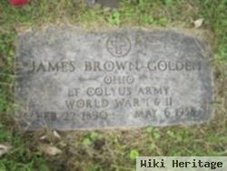 James Brown Golden