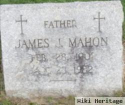 James J Mahon