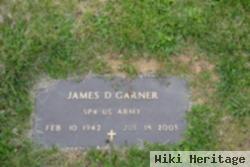 James David Garner