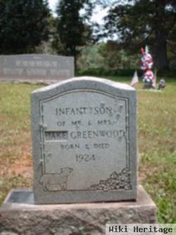 Infant Greenwood