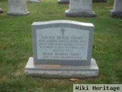 Lucien Mckee Grant