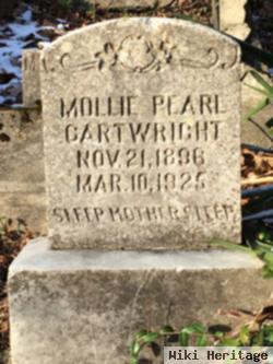 Mollie Pearl Cartwright