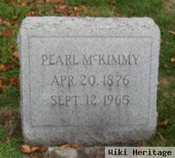 Pearl Mckimmy