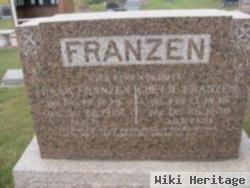 Gretje Franzen