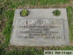 Earl Theodore Scott