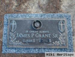 James Phillip Grant, Sr