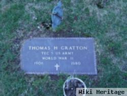Thomas H. Gratton