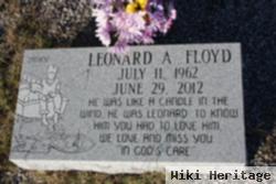 Leonard A. "dinky" Floyd