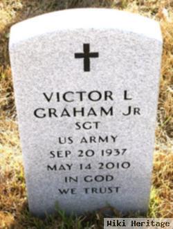 Victor L. "vic" Graham