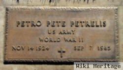 Petro Pete Petrelis