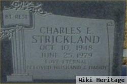 Charles Emory Strickland