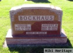 Louise Dorothea Bergmann Bockhaus