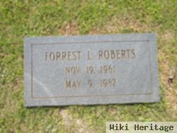 Forrest L. Roberts