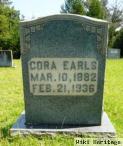 Cora Earls