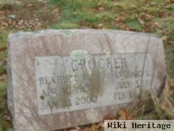 Beatrice M Crocker