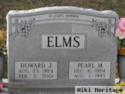 Howard J Elms