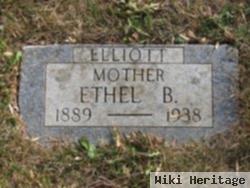 Ethel Bernadina Schroeder Elliott