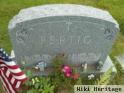 Pfc Frank L. Fertig