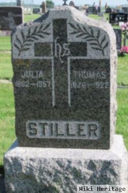 Thomas Stiller