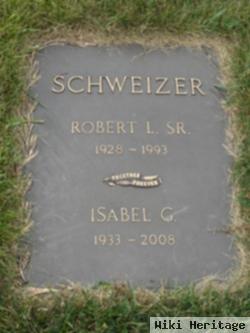 Robert L. Schweizer, Sr