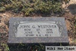 John G Westover