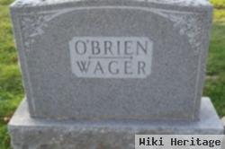 Helen O'brien Wager