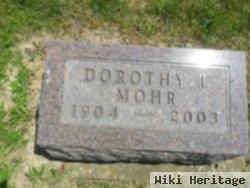 Dorothy L. Mohr