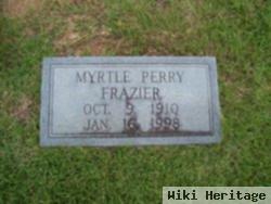 Myrtle Perry Frazier