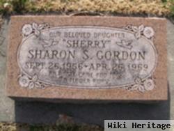 Sharon S. "sherry" Gordon