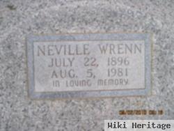 Neville Wrenn