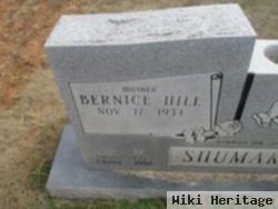 Bernice Hill Shumaker