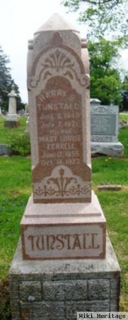 Mary Louise Ferrell Tunstall