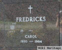 Carol Fredricks