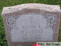 Regina "genie" Wychulis