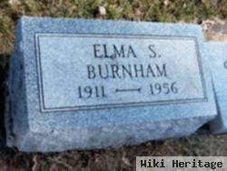 Elma S. Smith Burnham