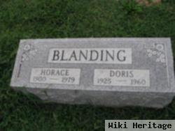 Doris Blanding