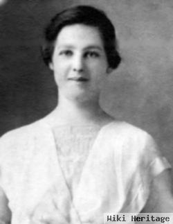 Carrie Mabel Riegel Watson