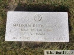 Malcolm Keith Beckner